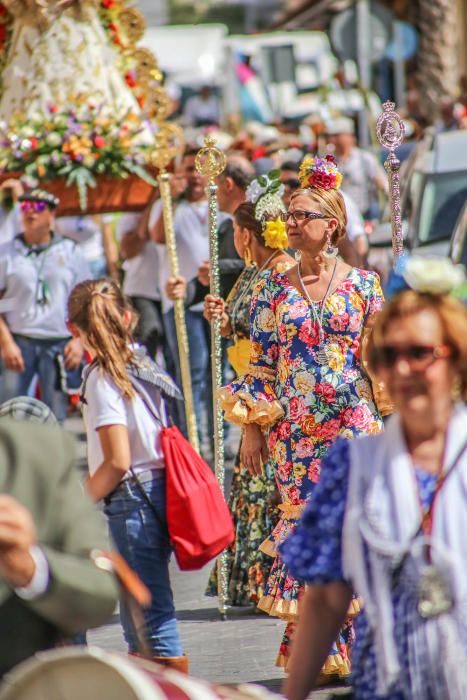 Romería de la Virgen del Rocío en Torrevieja