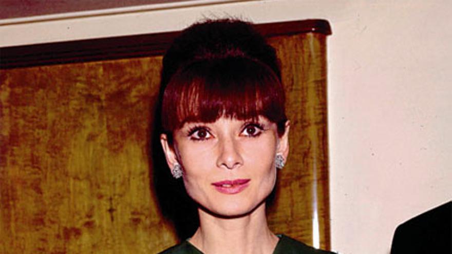 La ropa de Audrey Hepburn, a subasta - Woman