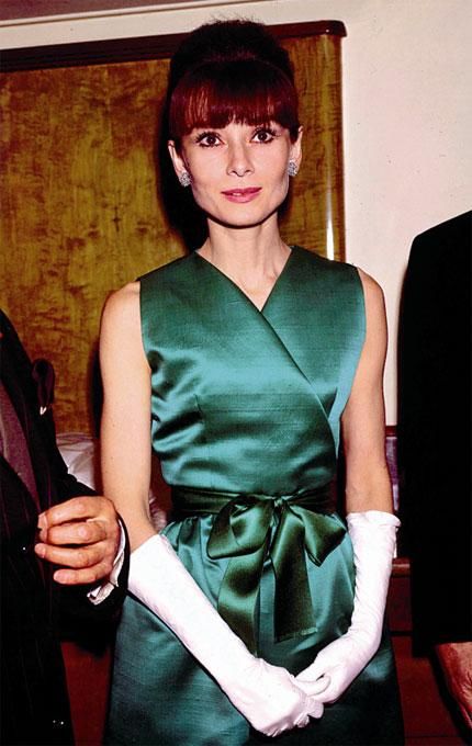 Audrey Hepburn