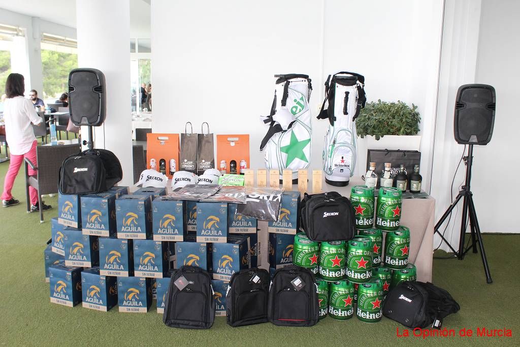 Circuito Heineken de golf en Altorreal