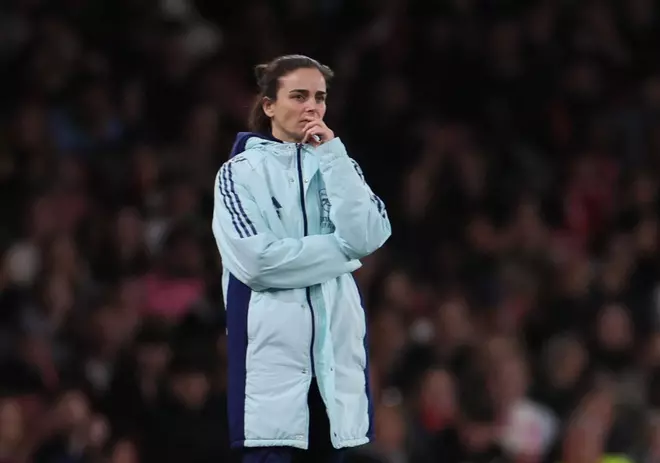 El regreso de Renée Slegers: empoderamiento y rompecabezas para reconstruir al Arsenal