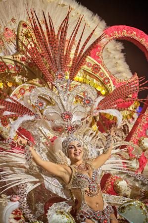 Candidata 5-Reina del Carnaval de Santa Cruz 2019