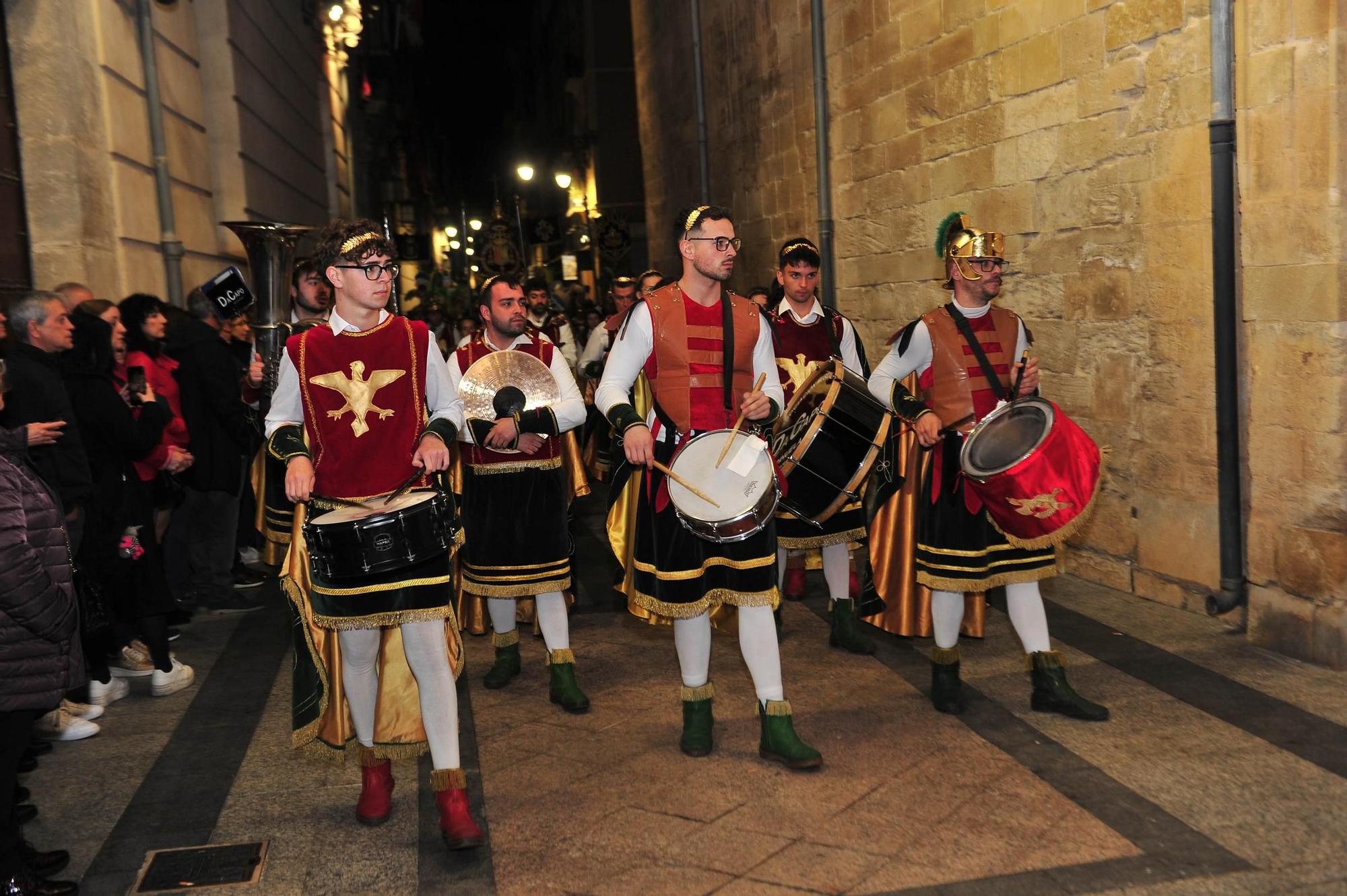 Procesion del Santo Entierro en Orihuela