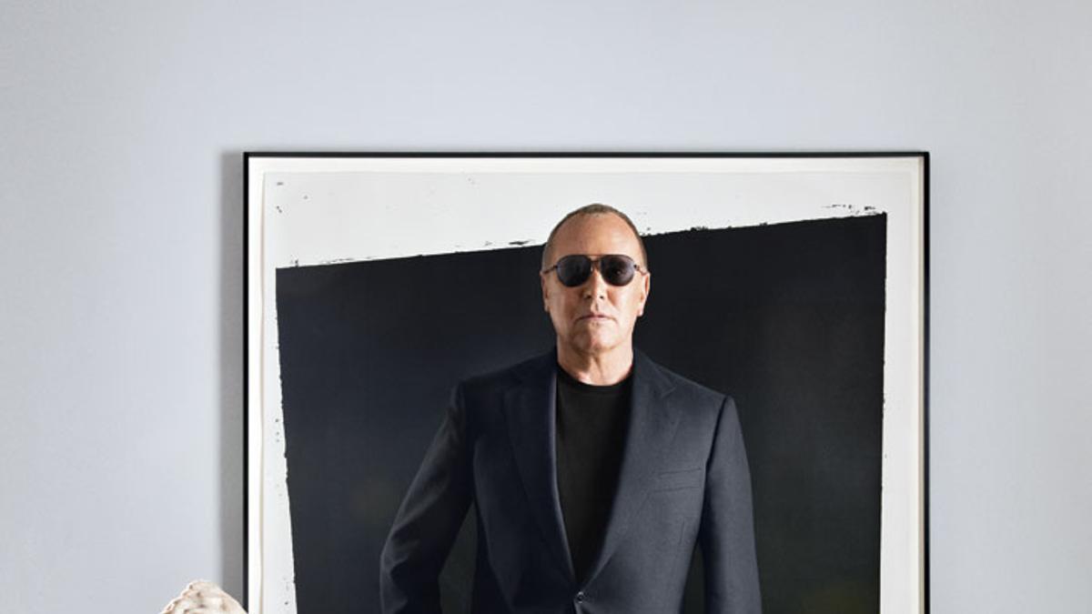 Michael Kors, el diseñador que vistió a la mujer