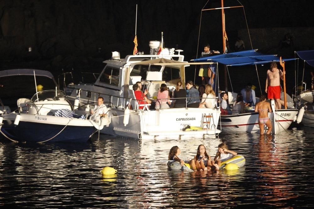 50a edició de la Cantada d''Havaneres de Calella