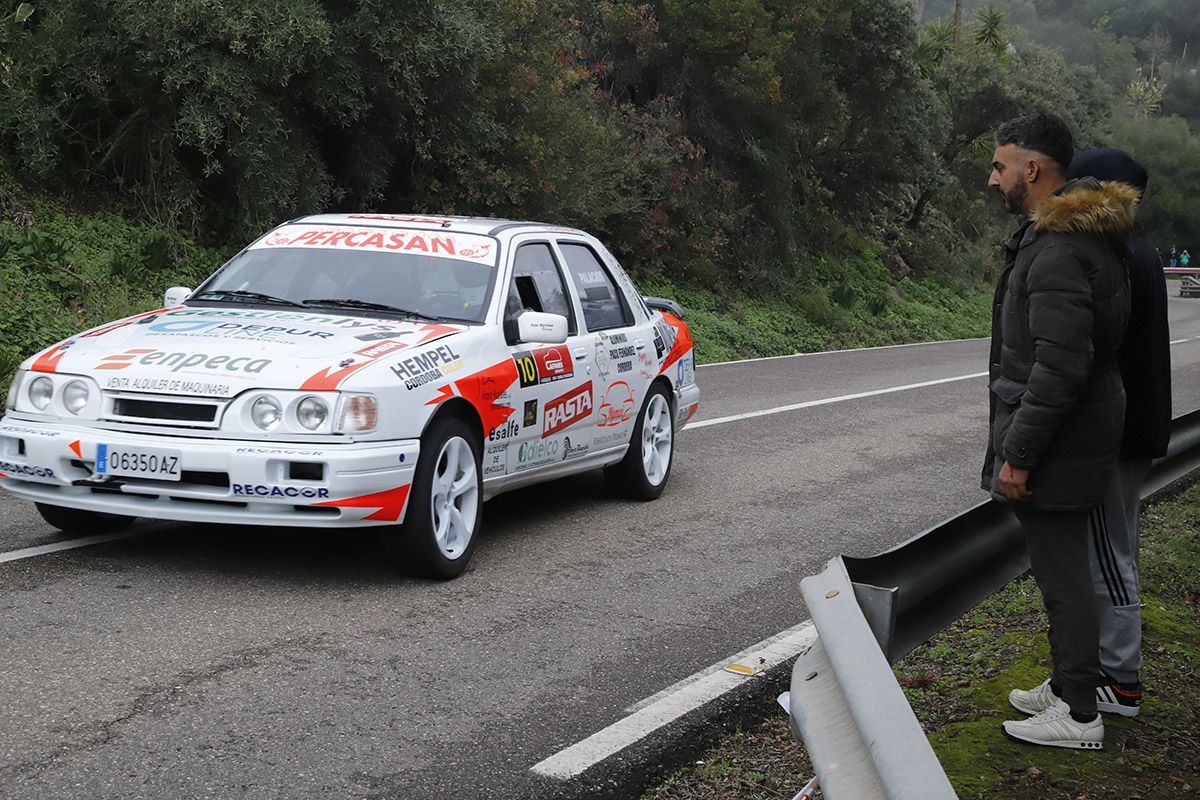 Subida a Trassierra 2023: el espectáculo de la carrera en imágenes