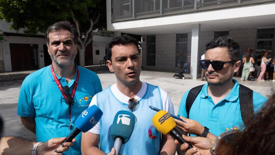Los policías destinados a Ibiza no tendrán que dormir en furgonetas