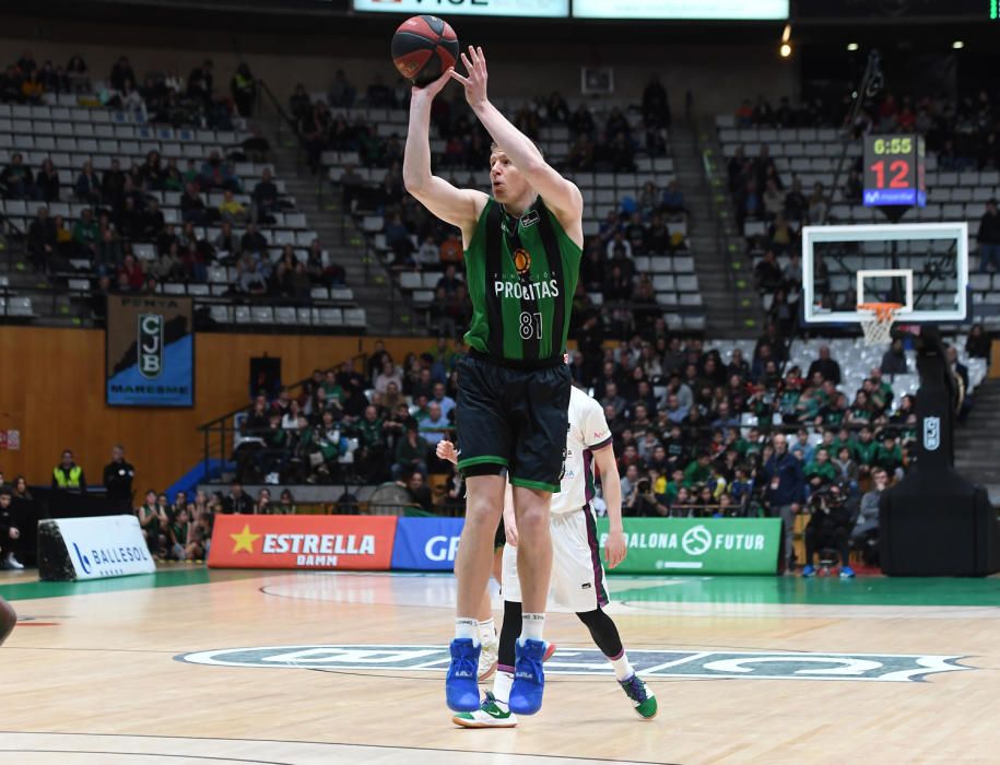 Liga Endesa | Joventut - Unicaja