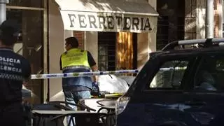 Un hombre mata a su tío a cuchilladas en plena calle en Valencia