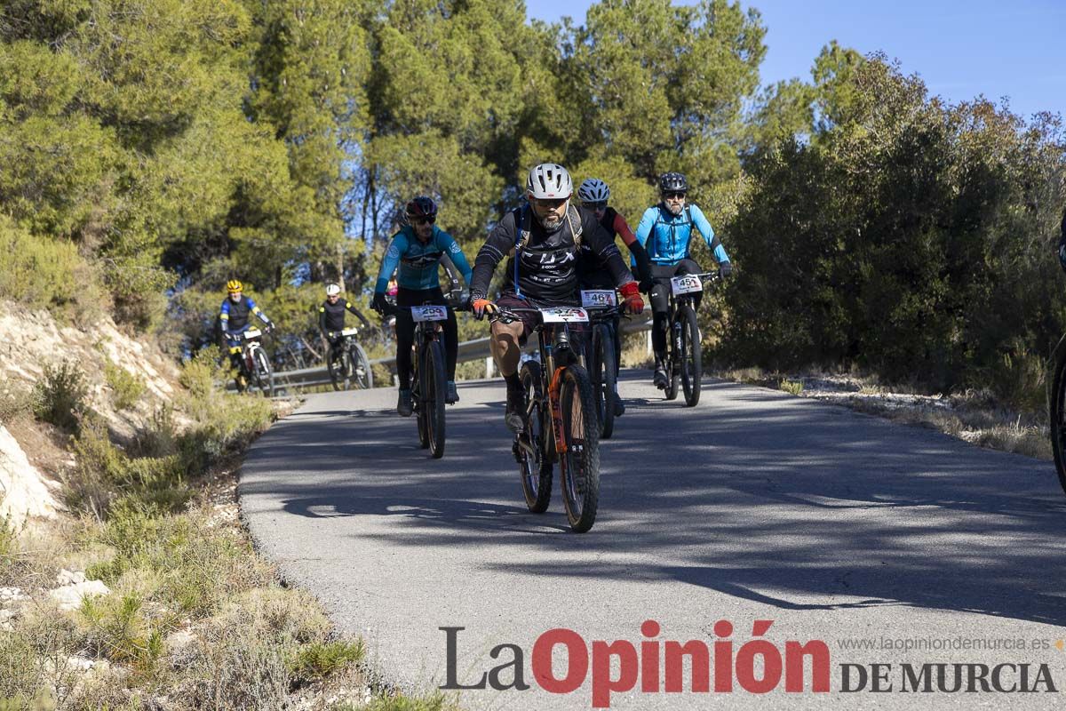 El Buitre, carrera por montaña (BTT)