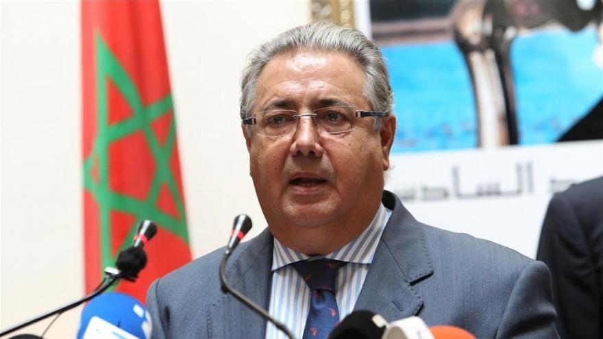 Zoido confirma que un detenido en Marruecos proporcionó las bombonas de Alcanar