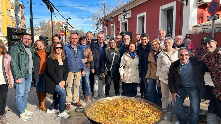 Benicàssim, pendiente del temporal para la celebración de las Paellas