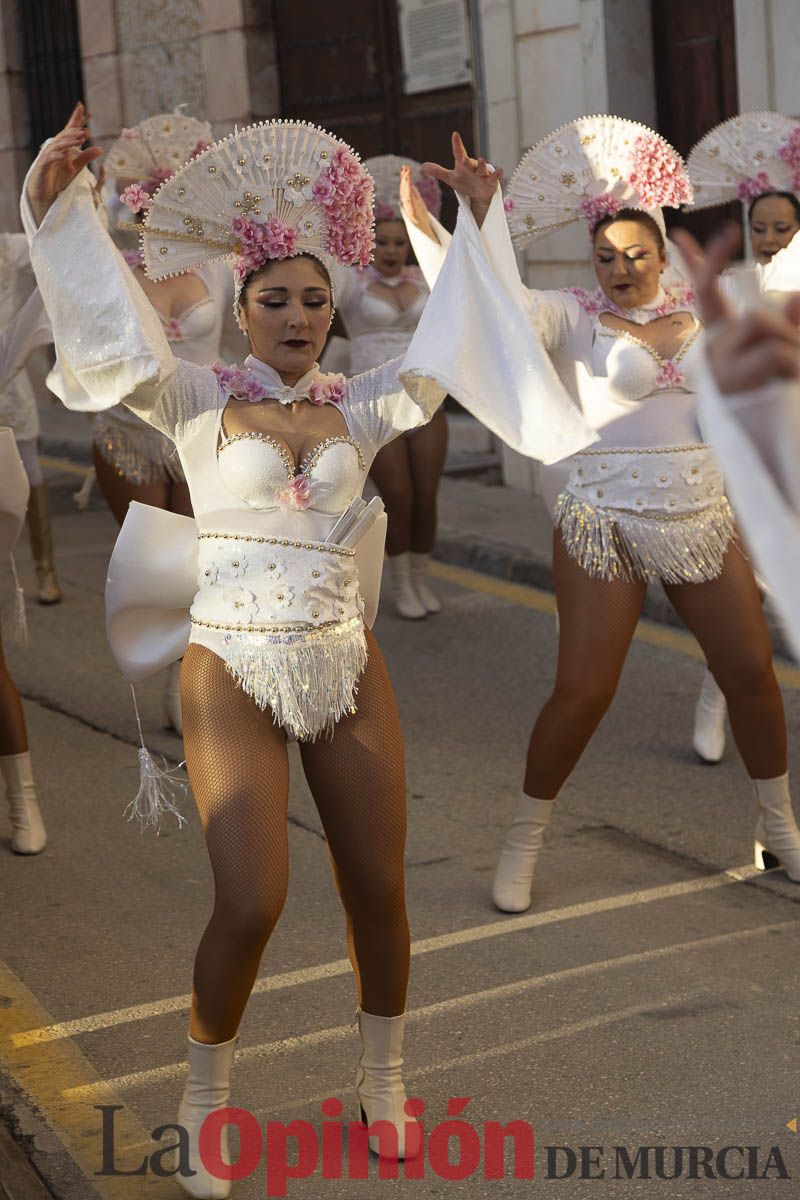 Así se vivió el carnaval de Cehegín