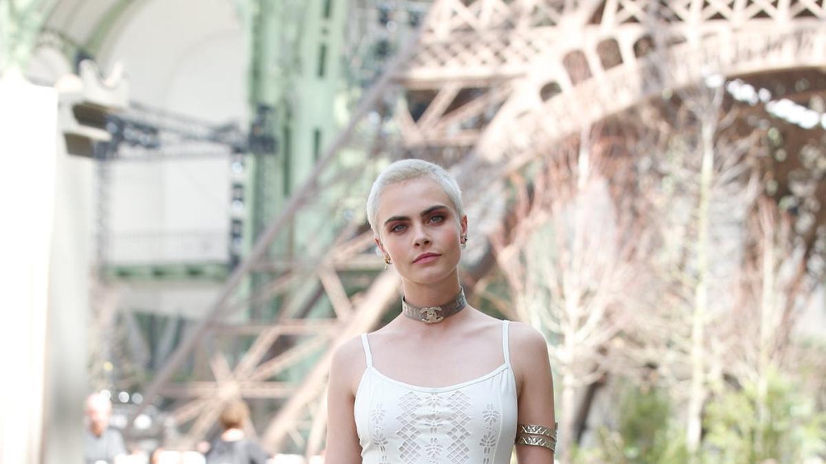 Cara Delevingne