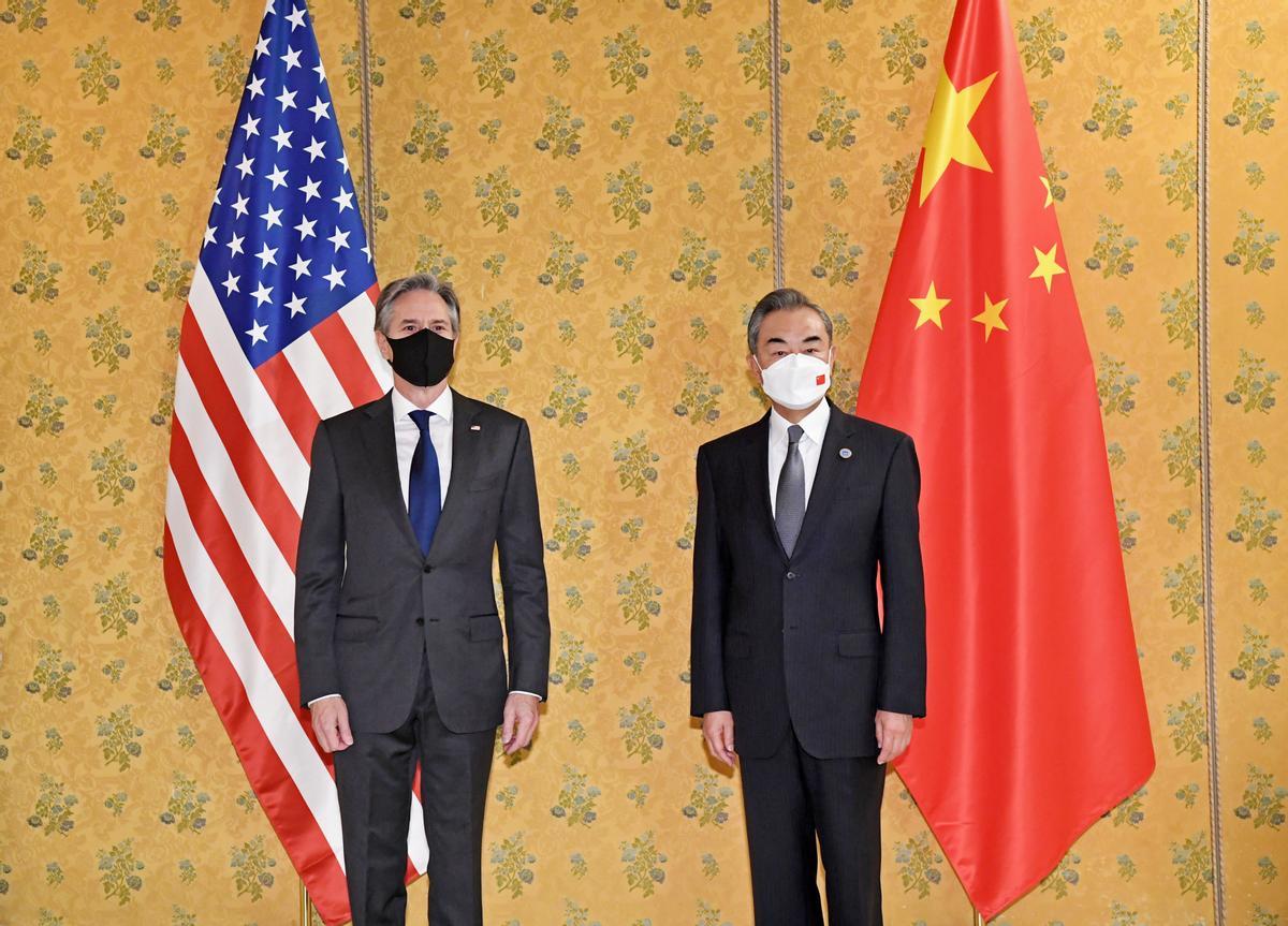 Els EUA i la Xina: primera reunió diplomàtica d’alt nivell després de la «crisi dels globus»