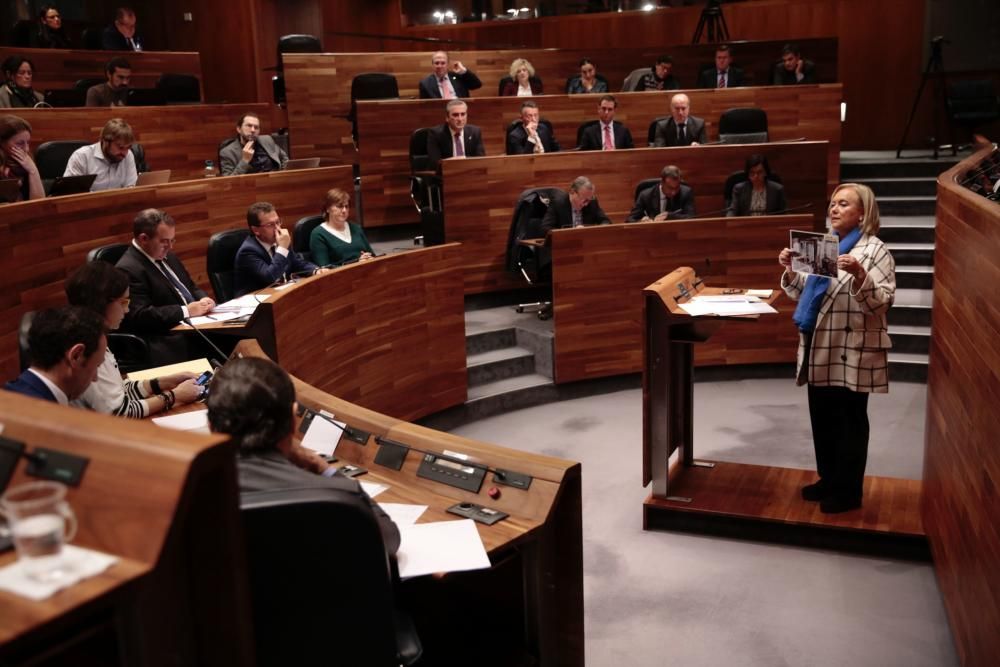 Segunda sesión del debate de orientación política.