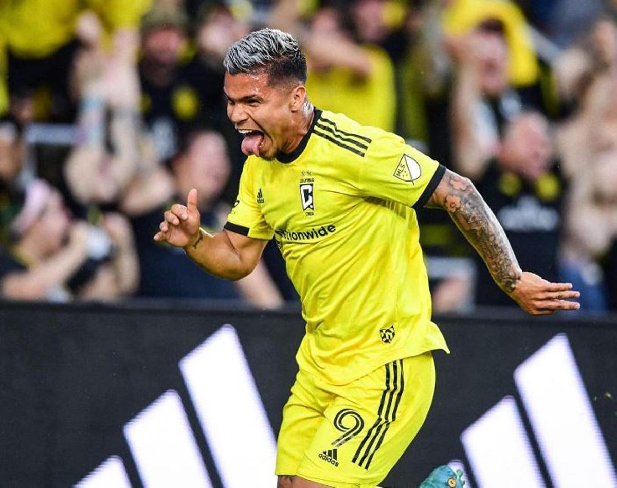 20. Cucho Hernández (Columbus Crew) - $2,886,000.00