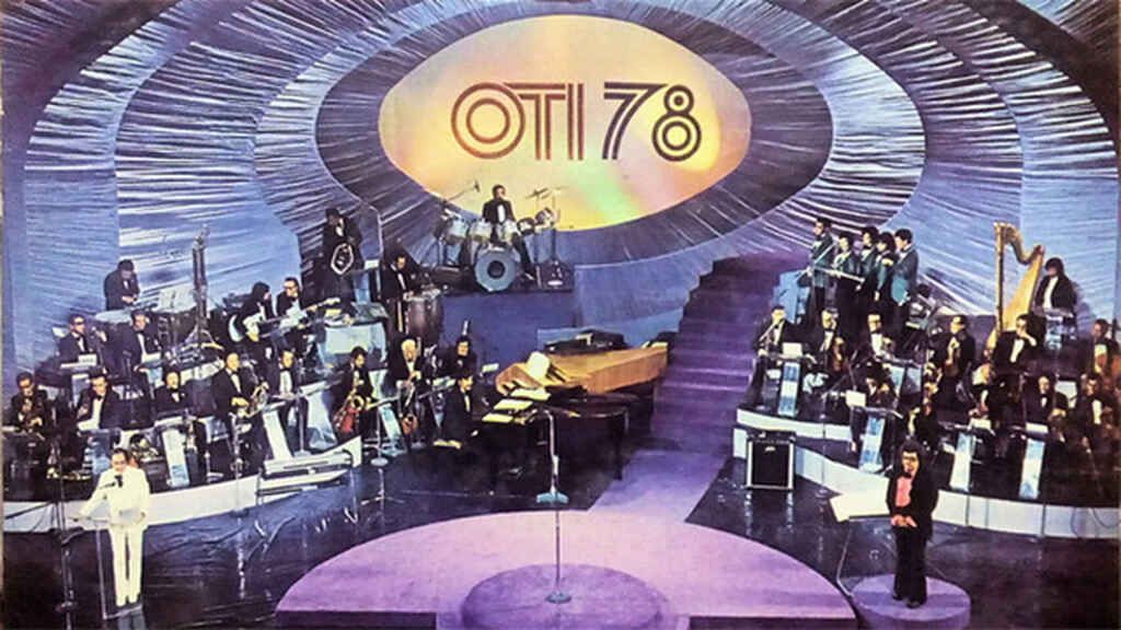 El Festival de la OTI de 1978 se celebró en Chile y eso motivó la renuncia de Portugal y Bolivia