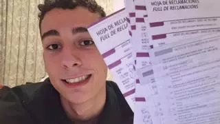 Dos altos cargos del Govern y Renfe reciben a David Pujol, el joven 'tuitero' que viraliza las incidencias de Rodalies