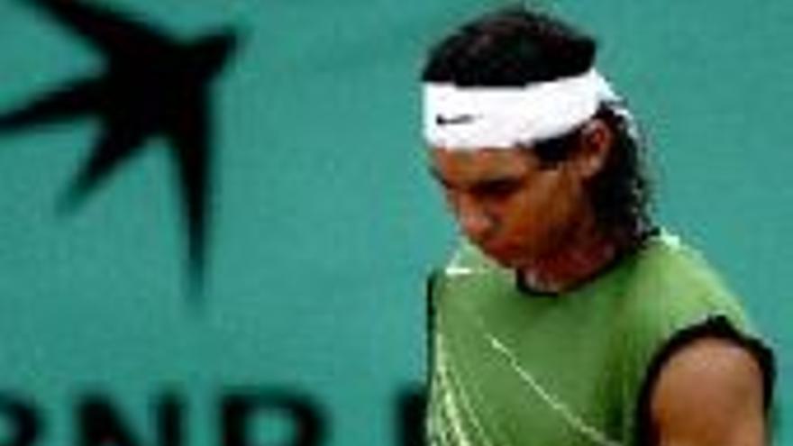 Nadal debe esperar