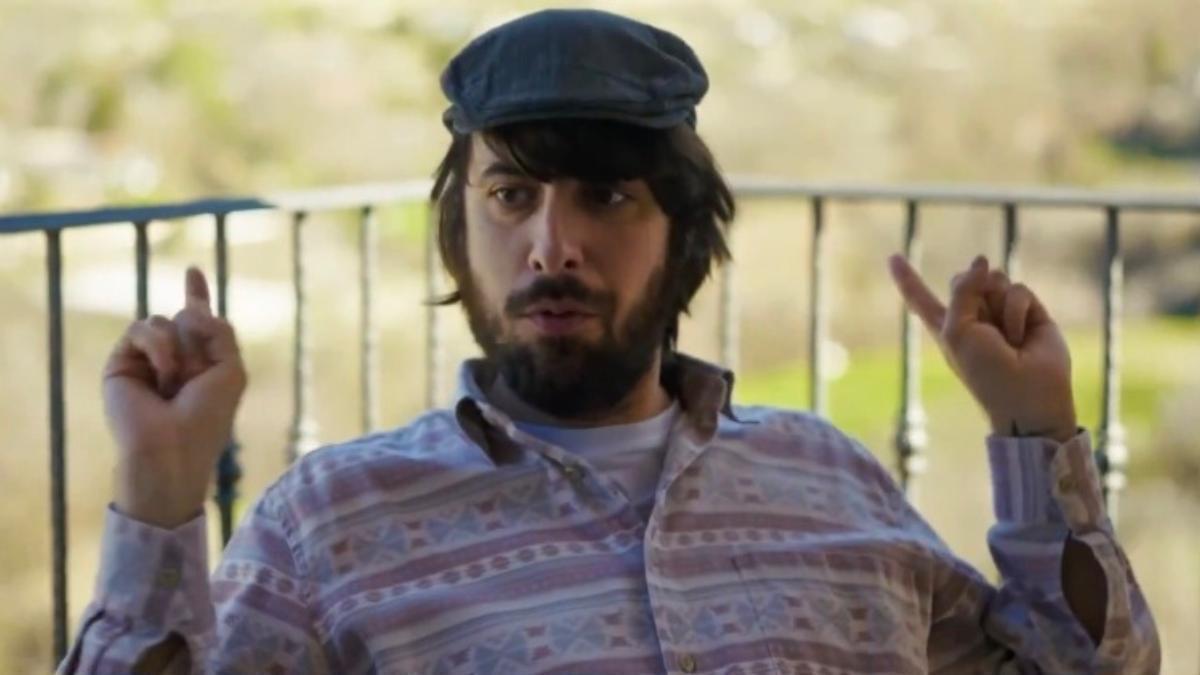 David Uclés en 'Me meto en un jardín'