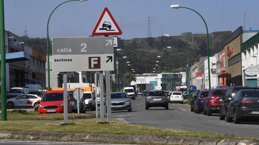 Pocomaco, en A Coruña, pasará a ser polígono municipal tras llegar a un acuerdo con el Concello