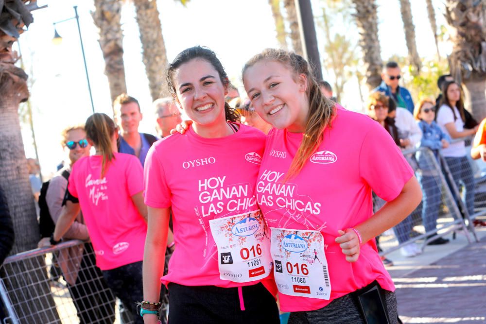 Búscate en la Carrera de la Mujer Valencia 2018