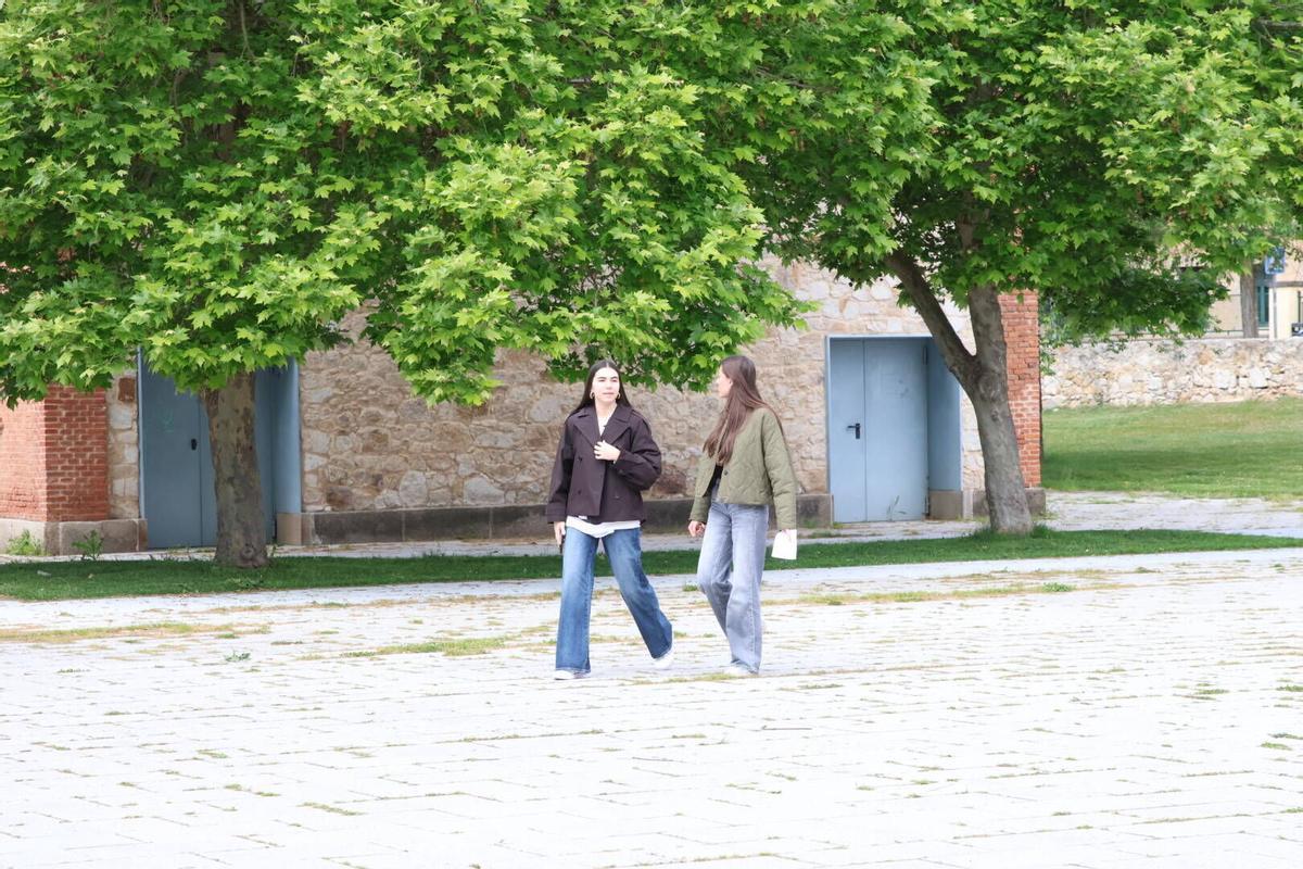 Campus Viriato de Zamora"