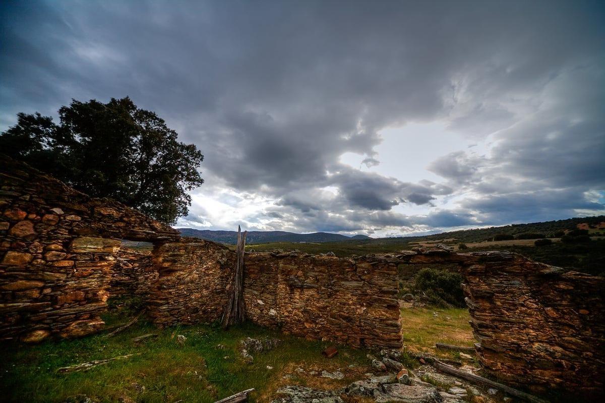 Parque Nacional de Cabañeros, España