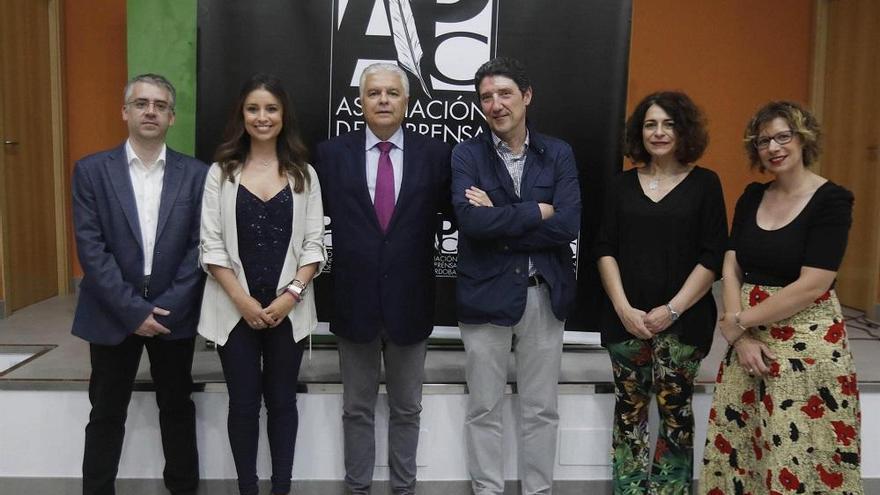 Ricardo Rodríguez Aparicio, nuevo presidente de la Asociación de la Prensa de Córdoba