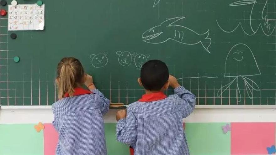 98.500 alumnos de Castellón vuelven este lunes al cole en Castellón