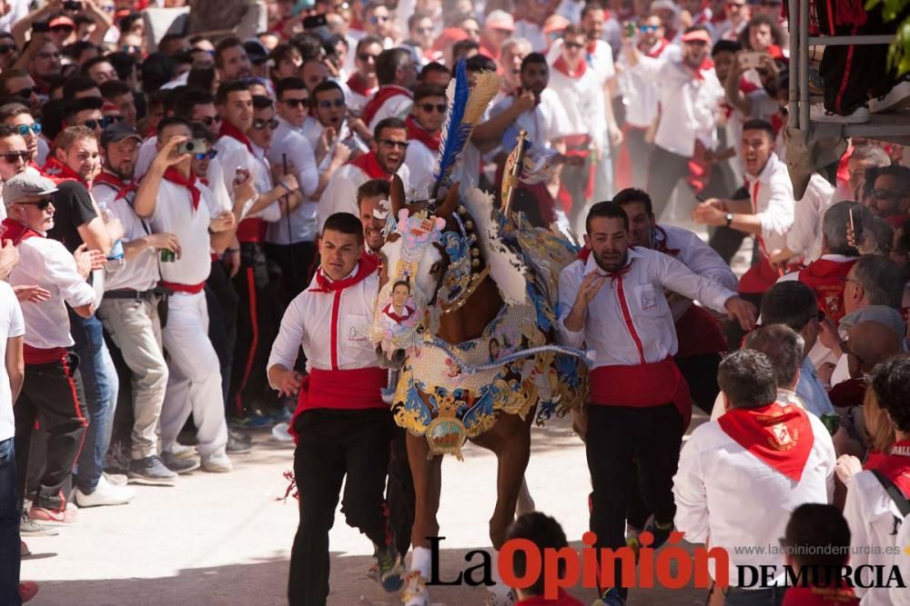 Carrera de los Caballos del Vino