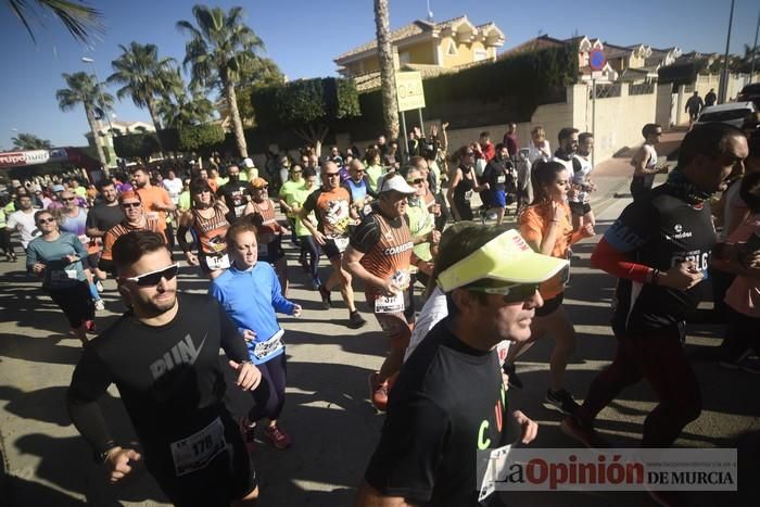 Carrera popular 'Los Olivos'