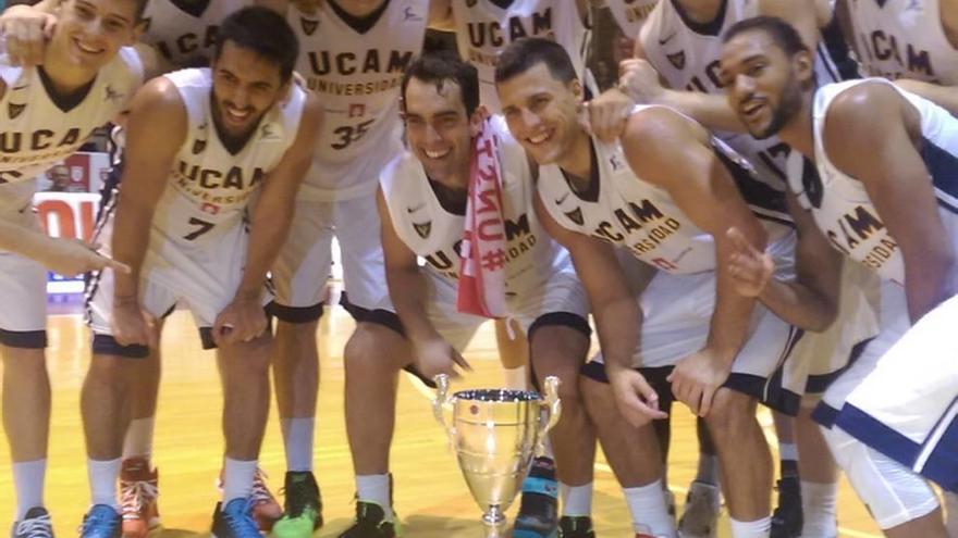 El UCAM Murcia inicia  la pretemporada con un triunfo ante el Laboral