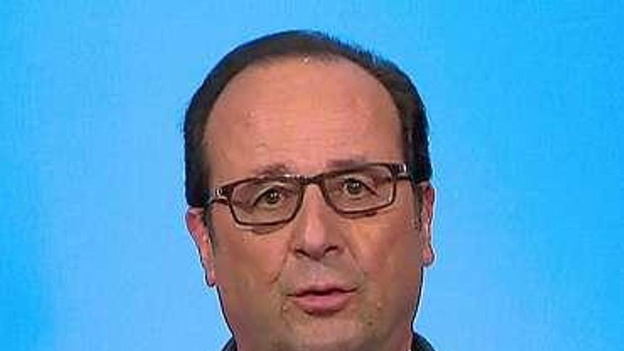 Françoise Hollande. // Reuters