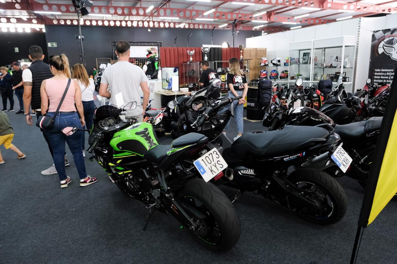 LPA Motown: Feria de la Moto y de la Movilidad Urbana Sostenible