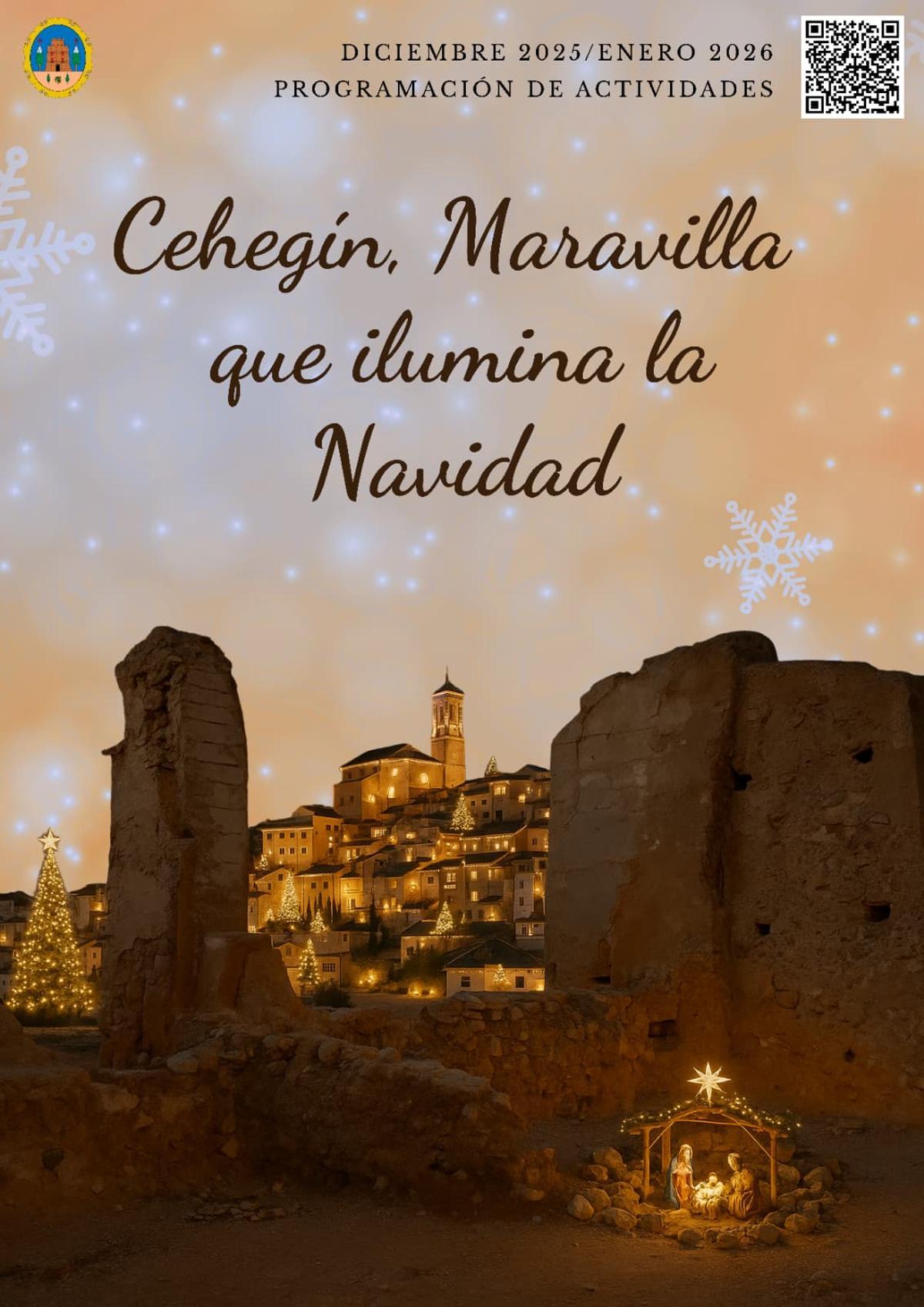 Cartel Navidad