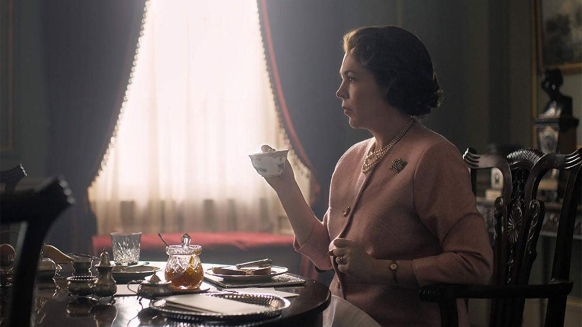 Olivia Colman, la Reina Isabel en la tercera temporada de 'The Crown'