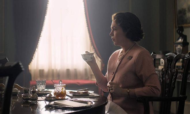 Olivia Colman, la Reina Isabel en la tercera temporada de 'The Crown'