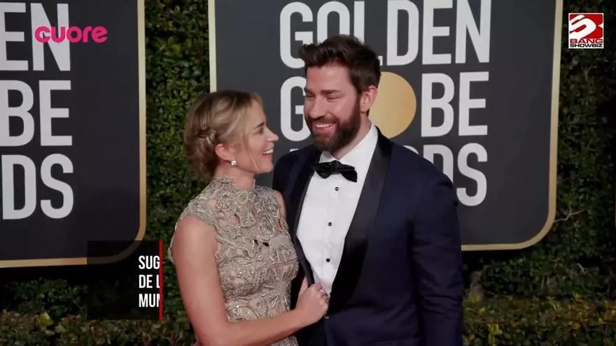 John Krasinski confirma el elenco de 'Un lugartranquilo' parte 3