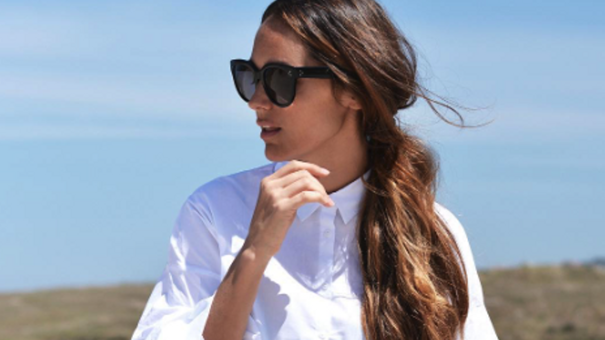 El look de la semana de María Tilve