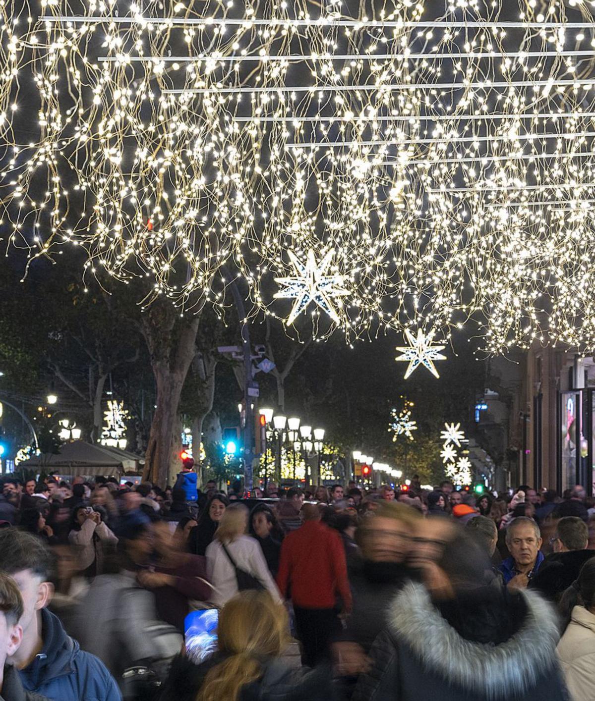 Bon Nadal (o pallissa al portal)