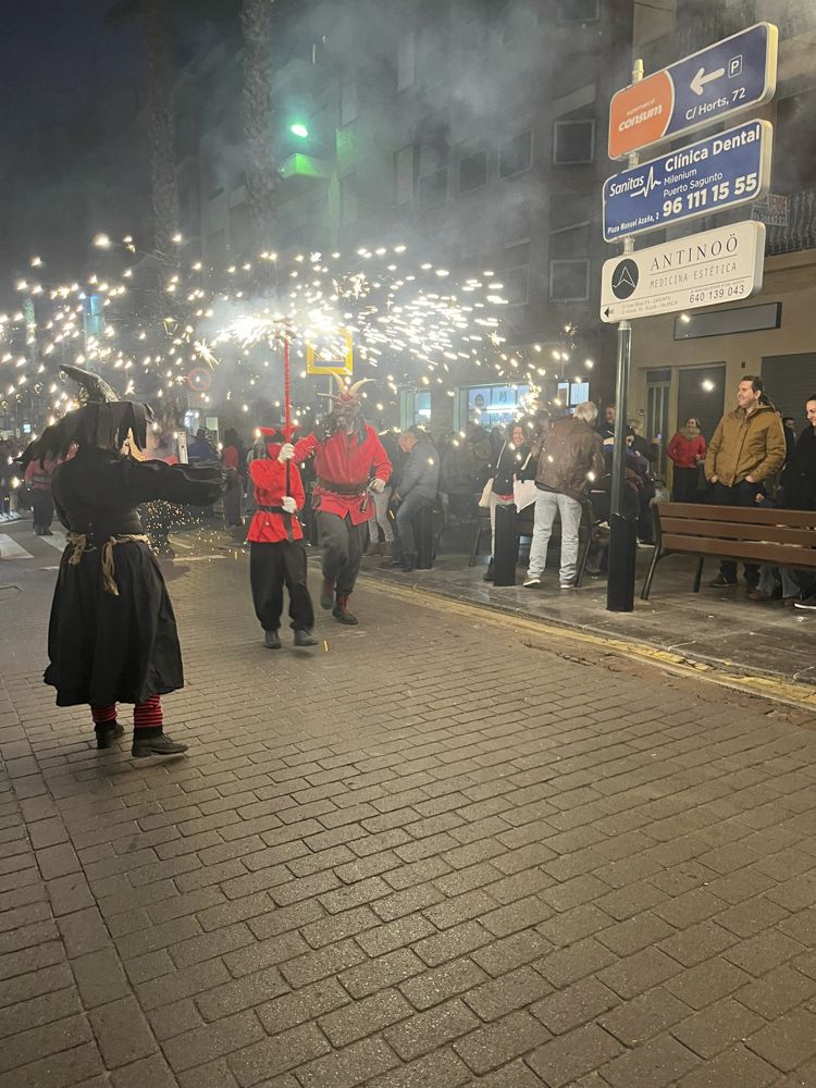 Sant Antoni en el Camp de Morvedre