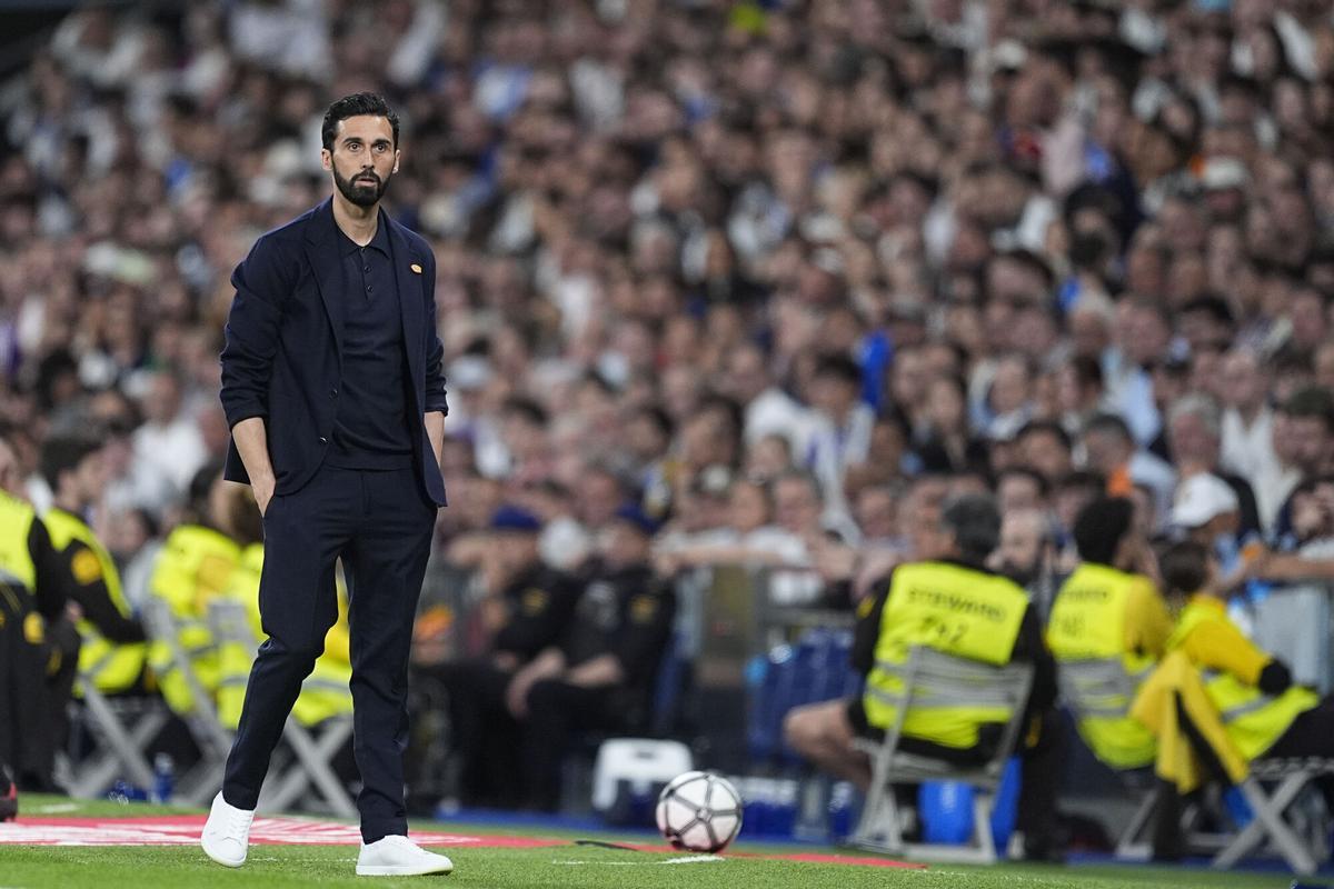 Álvaro Arbeloa, ante unos días decisivos