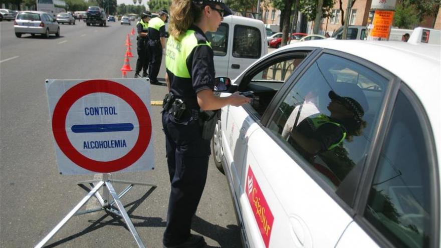 35 conductores dieron positivo por alcohol durante la Navidad en Córdoba