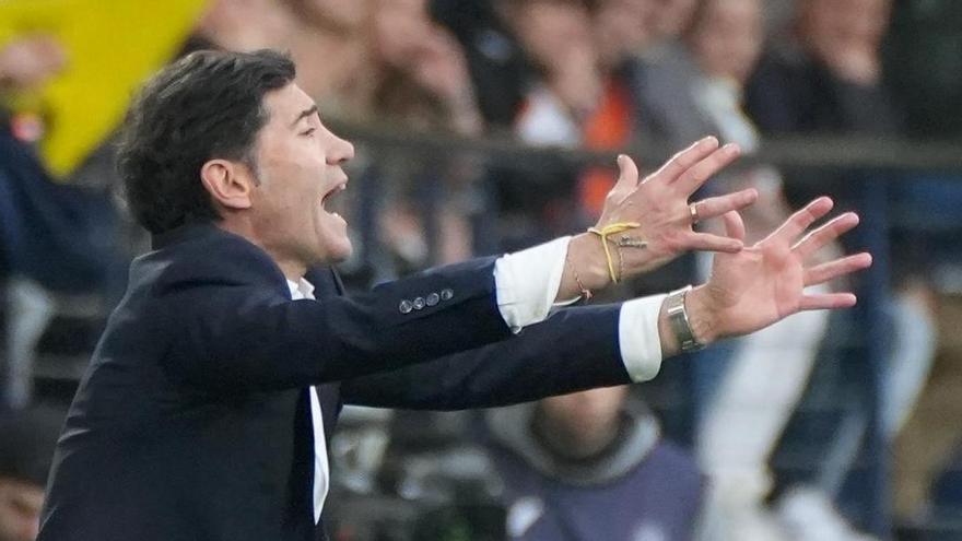 Los números de Marcelino en sus 200 partidos con el Villarreal