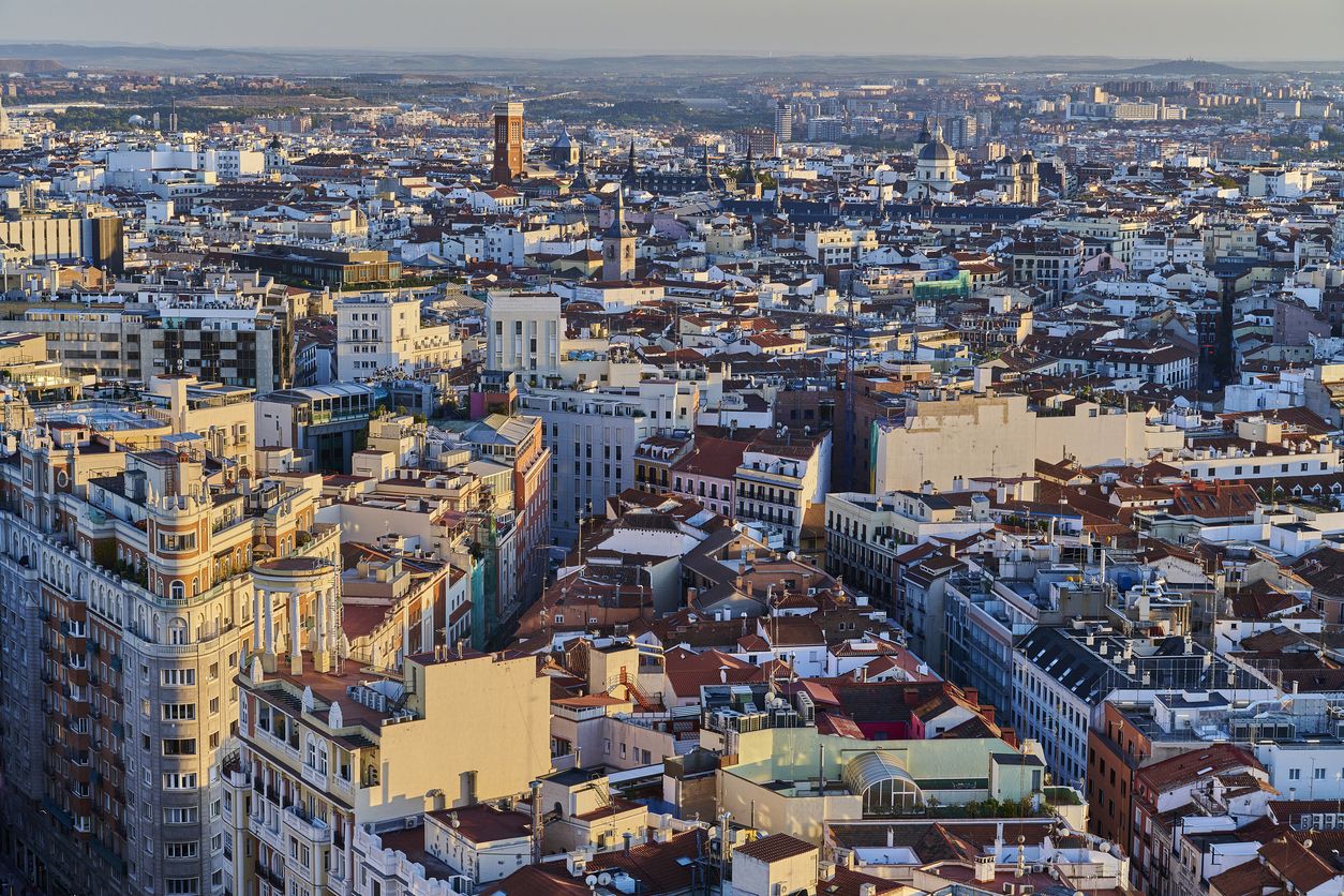 Madrid, España