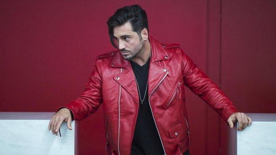 David Bustamante: &quot;Sigo guiándome por el corazón, y luego pienso&quot;