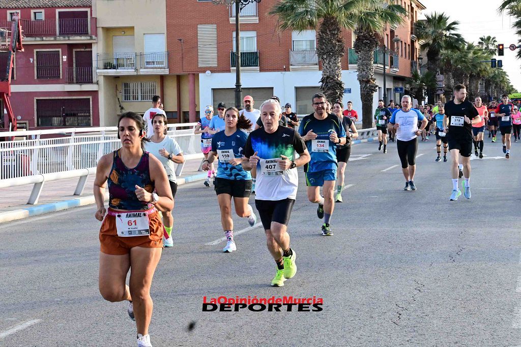 Carrera 5k Animal en Los Alcázares 2024 (I)