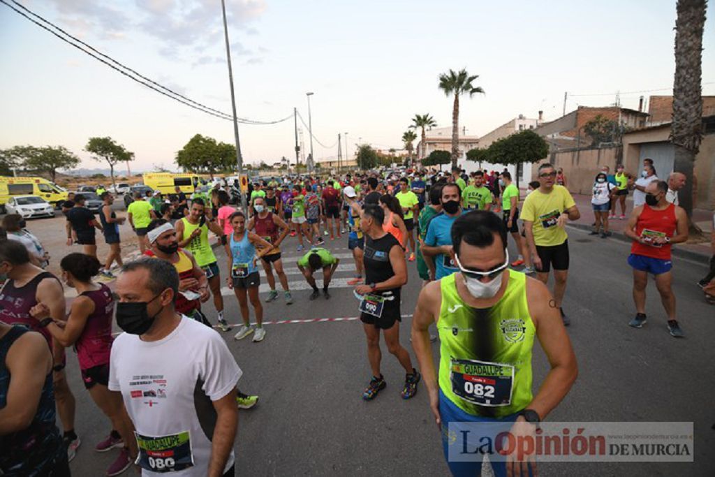 Carrera popular de Guadalupe